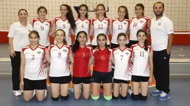 Eryaman Gençlik Spor Kulübü'nden Başkent'in Voleybol ve Basketbol Altyapısına Büyük Katkı
