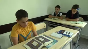 Hafız Fabrikası Gibi Kur'an Kursu