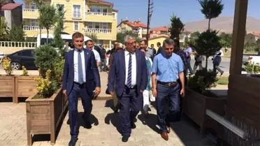 RTÜK Başkanı Yerlikaya'dan Tatvan'a Ziyaret