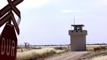 Suriye Sınırında 469 Kişi Yakalandı