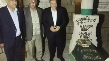 Esenyurt Belediye Başkanı Kadıoğlu Çıldır'da