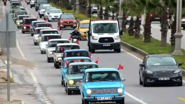 Hacı Murat' Tutkunları Bodrum'da Buluştu