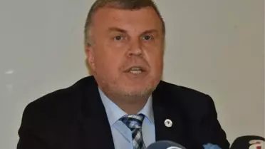 Konyaspor Eski Başkanı Ahmet Şan: 'Fetö ile Alakam Yok' -2