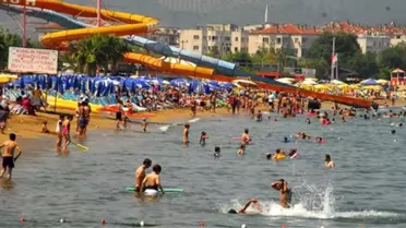 Marmara'nın Bodrum'u Çınarcık, 300 Bin Kişiyi Ağırlayacak
