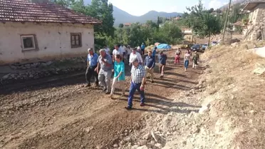 Milletvekili Enç, Antalya'da 13 Bin 650 Km Yol Gitti