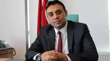 Oran Genel Sekreteri Ahmet Emin Kilci: '2017'de Kayseri'de 10 Ar-Ge Merkezi Olacak'