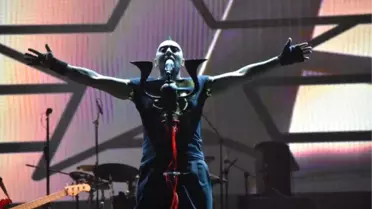 Rock Festivali'nde Sahne Hayko Cepkin ve Şebnem Ferah'ın