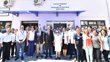 Türkegül Kocaoğlu'ndan Bayram Dileği