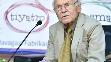 Yazar Muzaffer İzgü Yaşamını Yitirdi