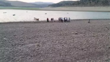 Baraj Gölünde Kaybolan Balıkçının Cesedi Bulundu