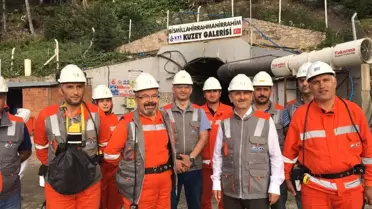 Cerattepe Maden Sahasında Daraltma Başvurusu