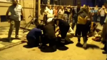 Eski Eşinin Kocası Tarafından Öldürüldü
