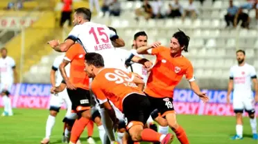 Futbol: Tff 1. Lig