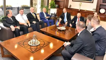 Gana'dan Bosna'ya