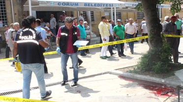 Kayınbiraderini Öldüren Enişte Kız Kardeşinin Evinde Yakalandı