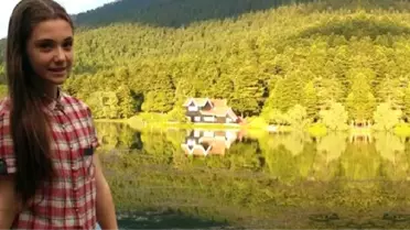 Yaşam Mücadelesini Kaybeden Küçük Tuğçe'den Geriye Annesine Yazdığı Not Kaldı