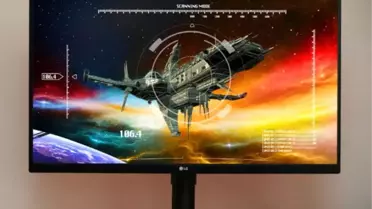 Lg Gk Serisi Yeni Oyun Monitörlerini Ifa Berlin'de Sergileyecek