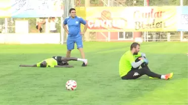 Milli Maç Arasına Moralli Girdik'