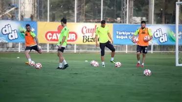 Milli Maç Arasına Puanla Girdiğimiz İçin Mutluyuz'