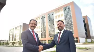 Uşak'ın Yeni Merkezi Yatırımcılardan Tam Not Aldı