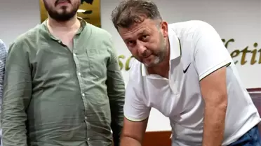 Yunusemre Belediyespor'da Selman Alkış Dönemi