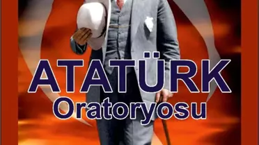 Zafer Bayramı'nda Atatürk Oratoryosu
