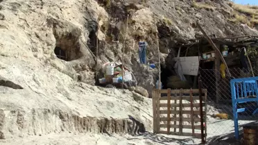 Çayüstü Köyü Hasankeyf'e Alternatif Olmak İstiyor