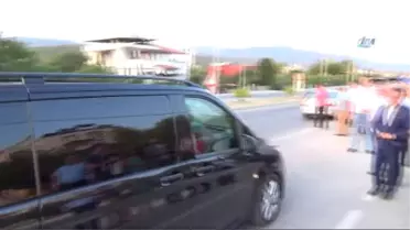 CHP Genel Başkanı Kemal Kılıçdaroğlu Balıkesir'de