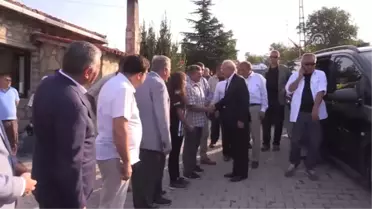 Kılıçdaroğlu, Kocadere Köyünde Vatandaşlarla Kahvaltıda Bir Araya Geldi
