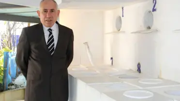 Meteoroloji İstasyonu Kurmak İçin Evini Sattı