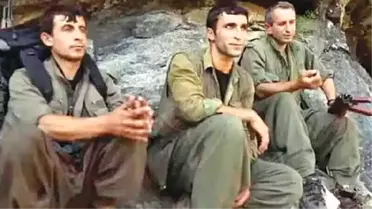 Nurhak'ta Çatışmada 2'si Ölü 5 Terörist Etkisiz Hale Getirildi (3)
