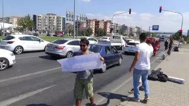 Bayram Yoğunluğuna Otostoplu Çözüm