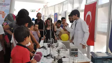 Tika'nın Gönüllü Elçileri, Tunus'ta