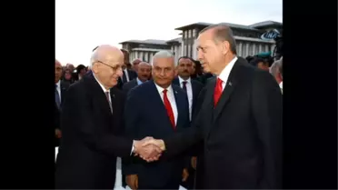 30 Ağustos Zafer Bayramı Resepsiyonu
