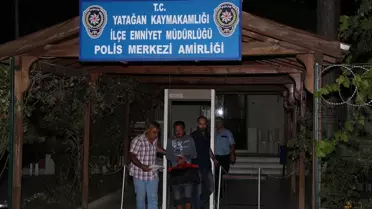 5 Ayrı Suçtan Aranıyordu