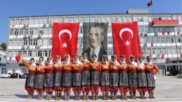 Adıyaman'da 30 Ağustos Coşkusu