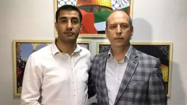 Burak Derneği Kudüs'e Gidiyor