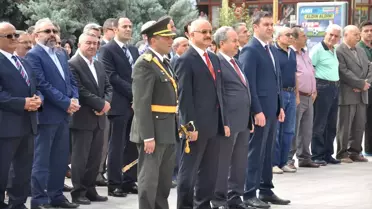 Büyük Zafer'in 95. Yıl Dönümü