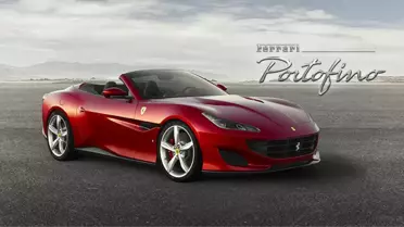 Ferrari Portofino, 800 Hp, V8 Motor ve 0'dan 100'e 3,5 Saniye