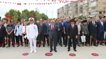 Kartal'da 30 Ağustos Coşkuyla Kutlandı