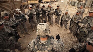 ABD'nin Afganistan'daki Asker Sayısı 11 Bin Olarak Açıklandı