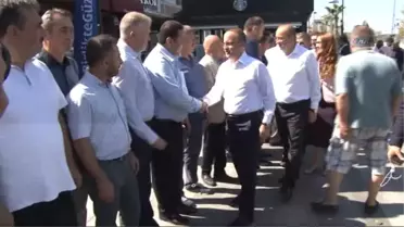 AK Parti Grup Başkanvekili Bülent Turan: 'Partiden Atmak Ne. Ben Avukatım. O Üç Arkadaş Gelsin,...
