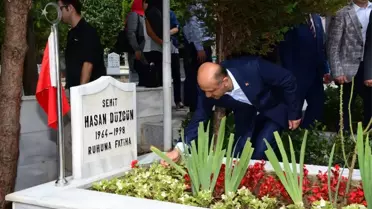 Başbakan Yardımcısı Fikri Işık Açıklaması