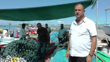 Batı Karadeniz'de Balıkçılar Kurban Bayramı'na Takıldı