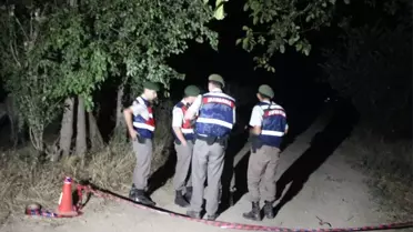 Denizli'de Şüpheli Ölüm! İki Kişi Tarlada Ölü Bulundu