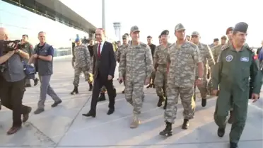 Genelkurmay Başkanı Akar Şanlıurfa'da