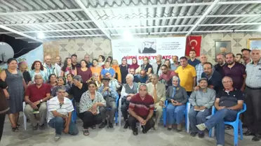 Keban'da 'Nimri'ye Hep Birlikte' Etkinliği