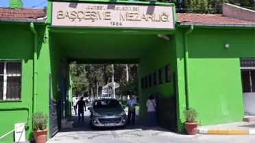 Bir Şehir Burada Yatıyor