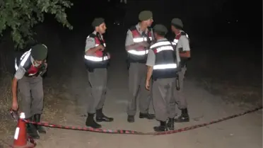 Tarlada İki Sevgilinin Av Tüfeğiyle Vurulmuş Cesedi Bulundu