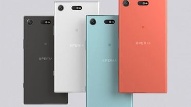 Xperia Xz1 Ön İnceleme!